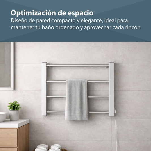 Secador de Toallas Eléctrico Betterlife BLTD65 65W