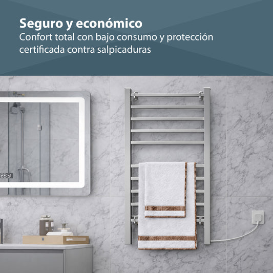 Secador de Toallas Eléctrico Betterlife BLTD160 160W