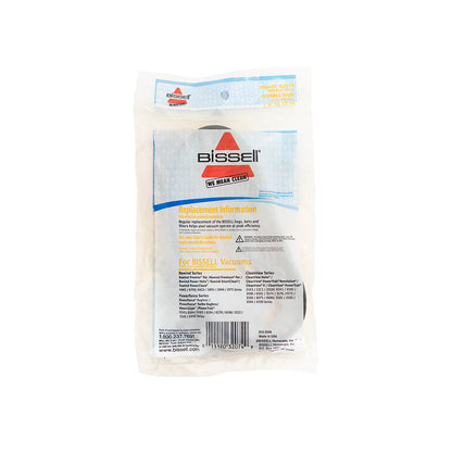 Correa Repuesto Bissell 32074 Negra para Aspiradora 2111V Goma Resistente