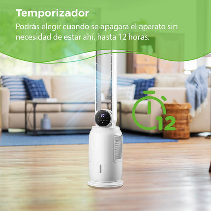 Enfriador de Aire sin Aspas image 4