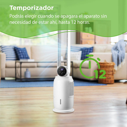 Enfriador de Aire sin Aspas image 4