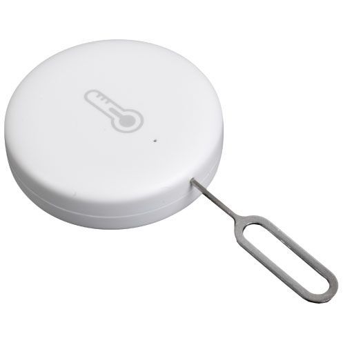 Sensor Zigbee de Temperatura y Húmedad SmartHome R4089 image 1