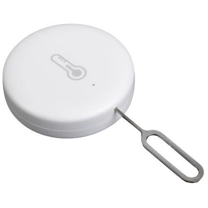 Sensor Zigbee de Temperatura y Húmedad SmartHome R4089 image 1