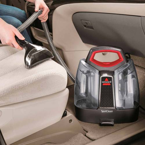 Lavadora de Tapices MultiClean SpotClean BISSELL 4720M image 2