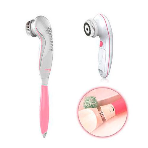 Limpiador facial y corporal  Wet-Dry TOUCHBeauty TB-07599 image 3