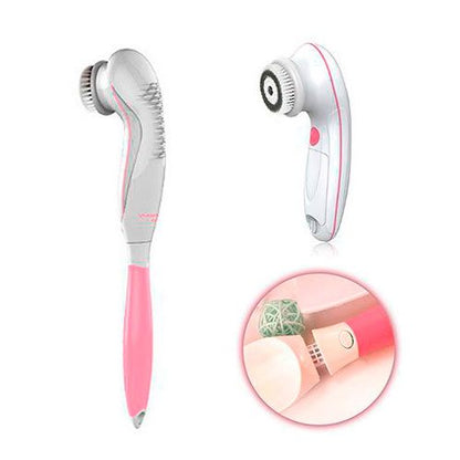 Limpiador facial y corporal  Wet-Dry TOUCHBeauty TB-07599 image 3