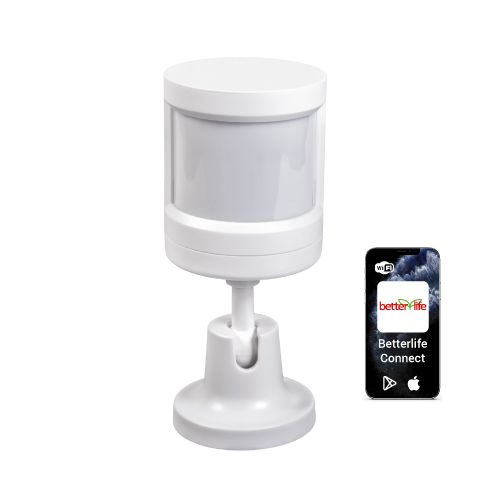 Sensor Zigbee de Movimiento Pir SmartHome R4090 image 0