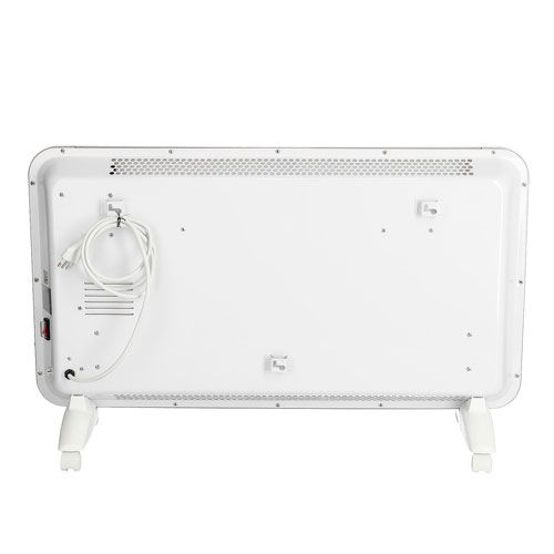 Producto de Venta de Bodega - Open Box - Panel Calefactor Muro/Piso de Cristal 20 m² betterlife BLCV2000W image 3