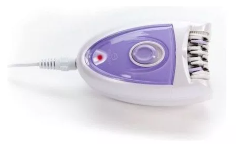 Depiladora Doble Cabezal DUO EPILADY EP 811-25 image 1