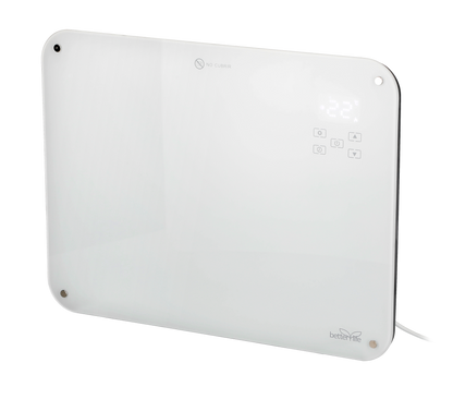 Producto de Venta de Bodega - Open Box - Panel Calefactor Muro/Piso de Cristal 15 m² betterlife BLCV1000W image 5