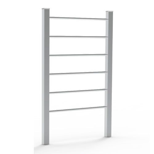 Producto de Venta de Bodega - Open Box - Secador de Toallas Pedestal y Muro BLTD100 image 2