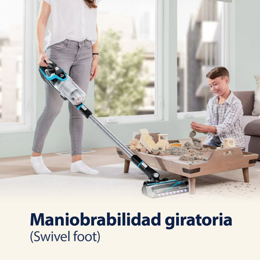 Aspiradora Inalámbrica MULTIREACH ACTIVE PET 21V image 9