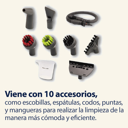 Limpiador a Vapor BISSELL 2635J image 5