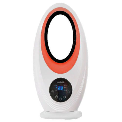 Producto de Venta de Bodega - Open Box - Ventilador sin Aspas con Luz LED BLBL48L image 2