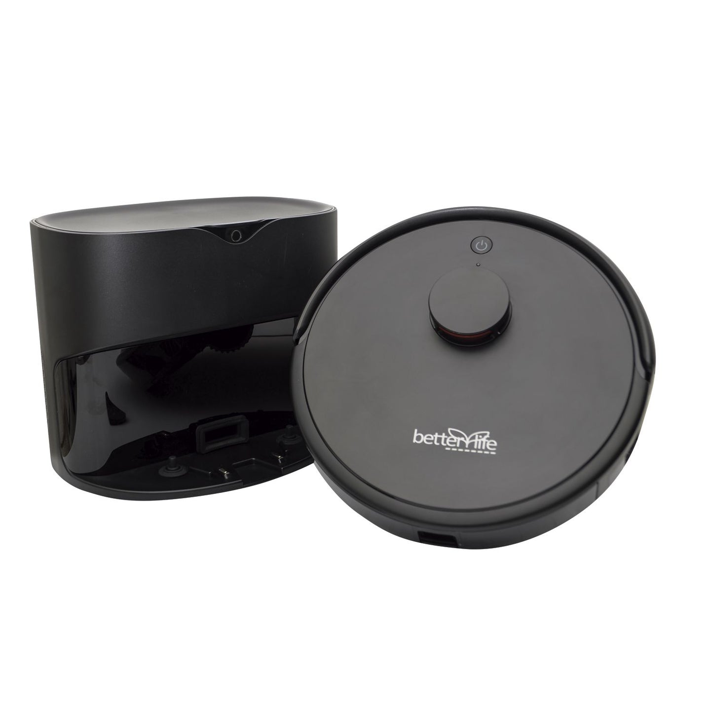 Conjunto Robot Laser Aspiradora y Mopa + Base Colector de Basura image 9