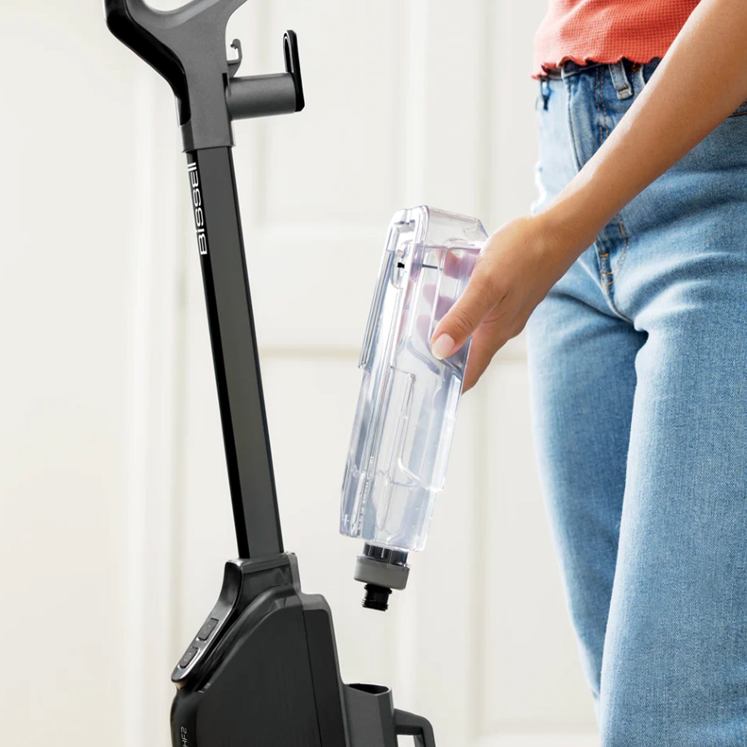 Lavadora de pisos Crosswave HF2 Select image 10