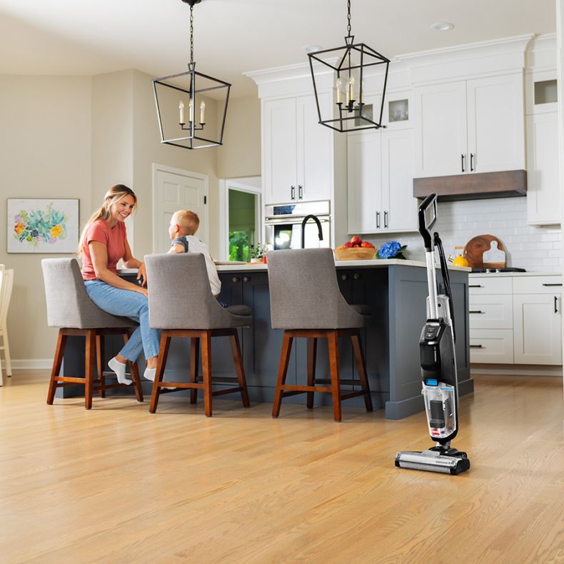 Lavadora de pisos Crosswave HF2 Select image 6