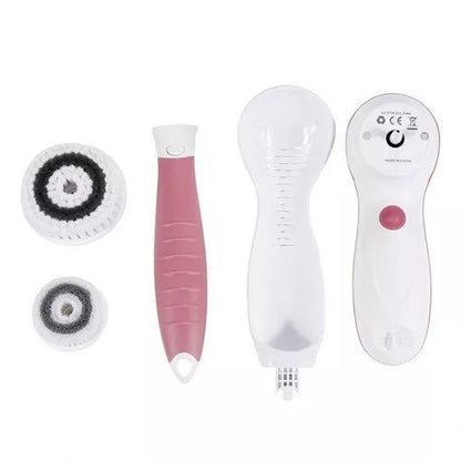 Limpiador facial y corporal  Wet-Dry TOUCHBeauty TB-07599 image 2