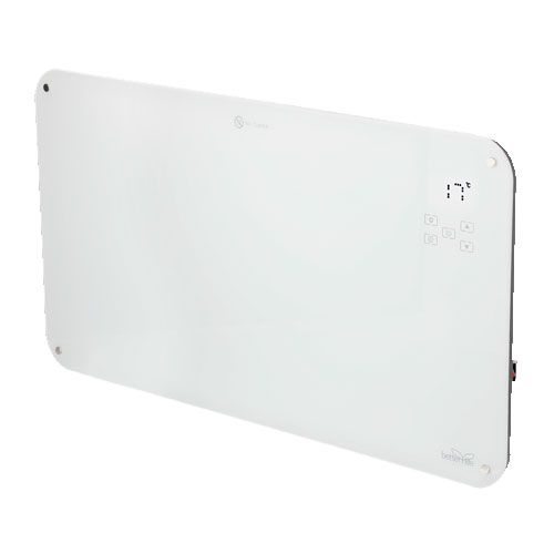 Calefactor Eléctrico Mural De Cristal 2000W WiFi image 10