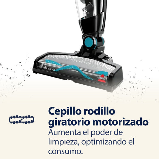 Aspiradora Inalambrica MultiReach Essential 18V 2280N image 6