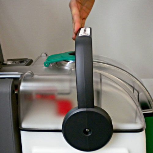 Producto de Venta de Bodega - Open Box - Lavadora de Alfombras Industrial Big Green BISSELL 48F3N image 4