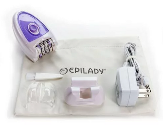 Depiladora Doble Cabezal DUO EPILADY EP 811-25 image 3