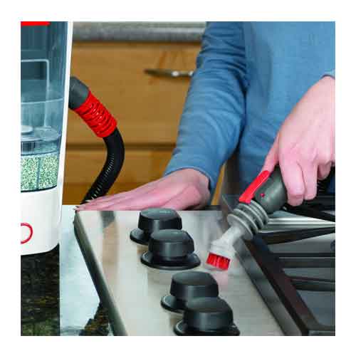 Repuestos Escobillas para PowerFresh Lift Off BISSELL 1884 image 5