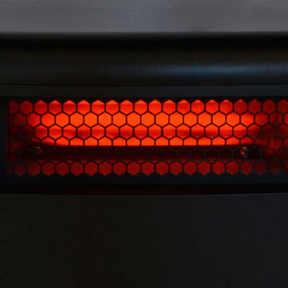 Producto de Venta de Bodega - Open Box - Estufa Infrarroja UV 100 m² betterlife BLIR2000UVPSW image 3