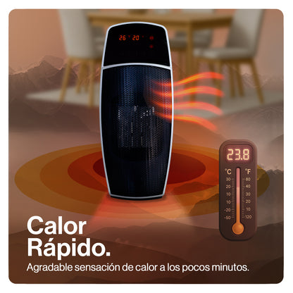 Producto de Venta de Bodega - Open Box - Termoventilador Digital Wi-Fi BLPTC1500W 15 m² image 4