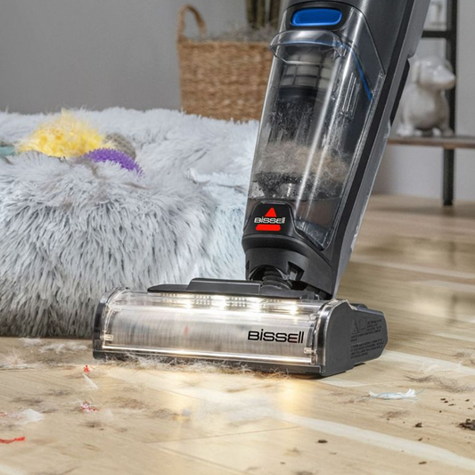 Lavadora Multisuperficie Inalámbrica Crosswave Omnifind Select