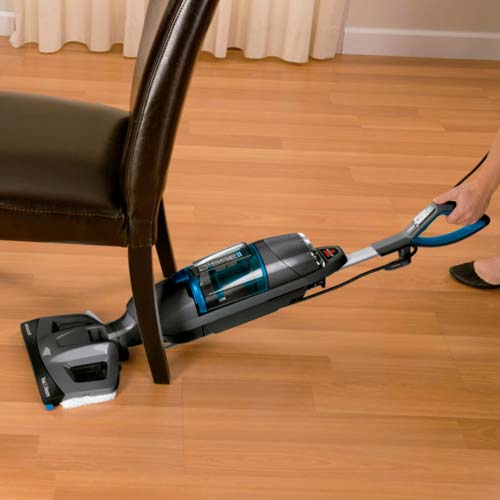 Producto de Venta de Bodega - Open Box - Aspiradora y Mopa a Vapor Vac&Steam BISSELL 1977N image 8