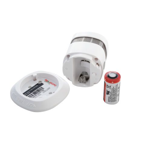 Sensor Zigbee de Humo SmartHome R5055 image 3