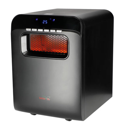 Producto de Venta de Bodega - Open Box - Estufa Infrarroja 80 m2 betterlife BLIR2000W image 2