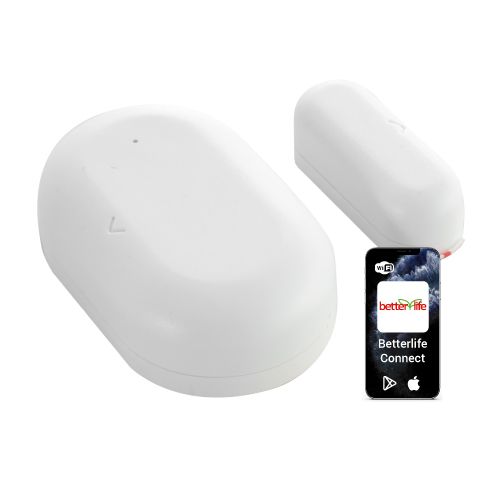 Sensor Zigbee de Puertas y Ventanas SmartHome R4091 image 0