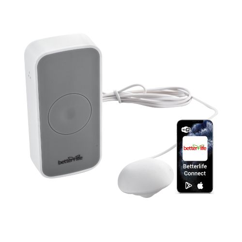 Sensor Zigbee de Fuga de Agua SmartHome R5042 image 0