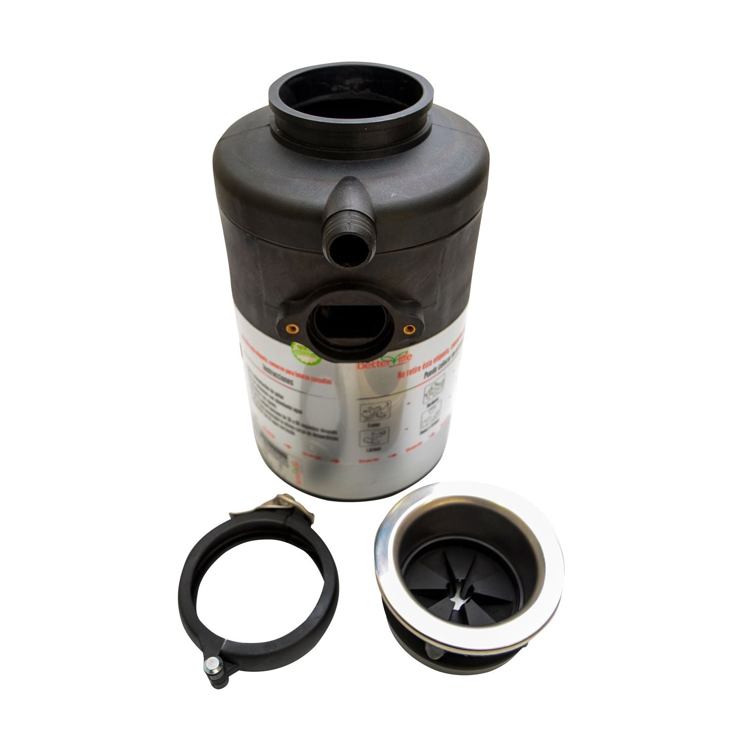 Triturador de Basura para lavaplatos 390w image 2