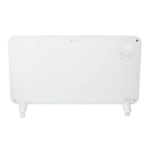 Calefactor Eléctrico Mural De Cristal 2000W WiFi image 7