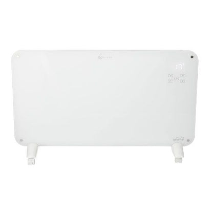 Calefactor Eléctrico Mural De Cristal 2000W WiFi image 7