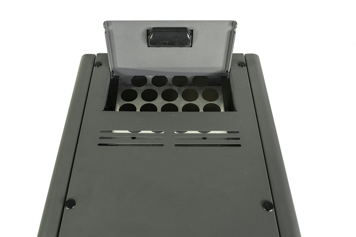 Estufa Pellet 6,2 KW 100 m2 WiFi image 10