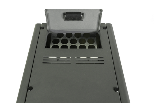 Estufa Pellet 6,2 KW 100 m2 WiFi image 10