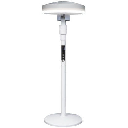 Ventilador de Pedestal y Sobremesa con Luz LED 3 en 1 BL1670L image 0