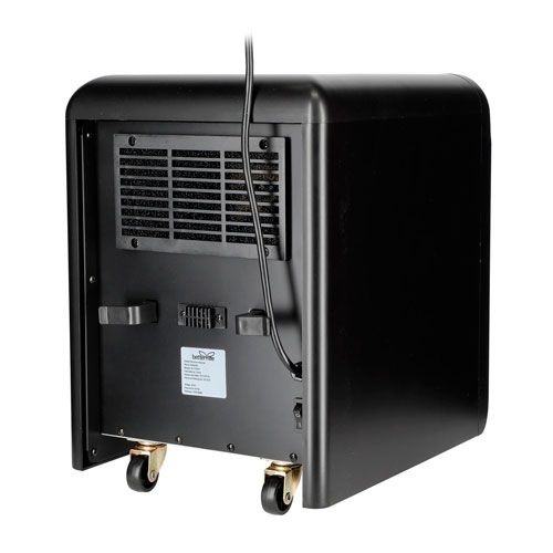 Producto de Venta de Bodega - Open Box - Estufa Infrarroja Wi-Fi SmartHome 60 m2 betterlife BLIR1500W image 3