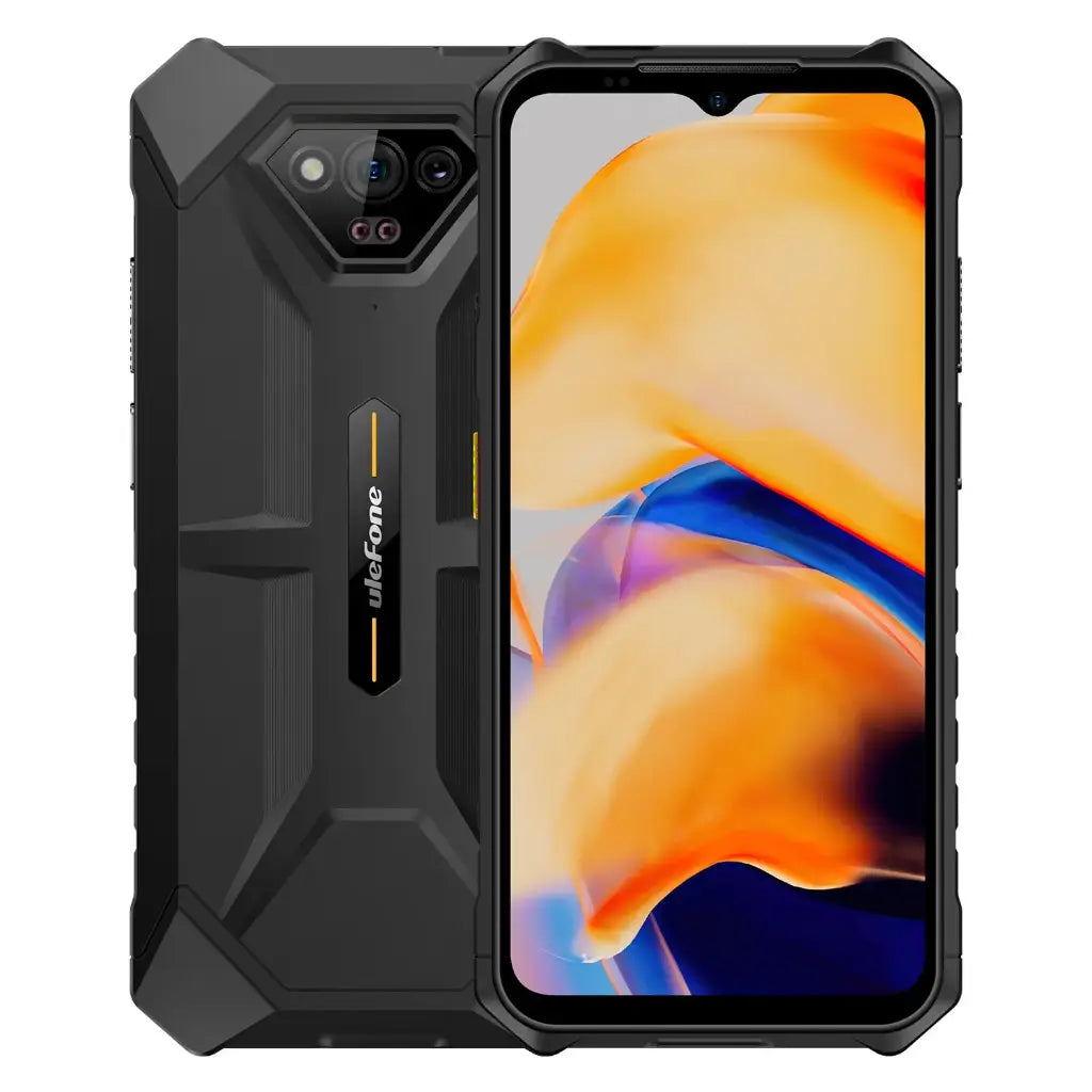 Celular Smartphone Militar Armor X13 4G, 64 GB, 50 MP, Dual SIM, Vision Nocturna