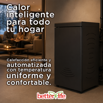 Caldera a Pellet