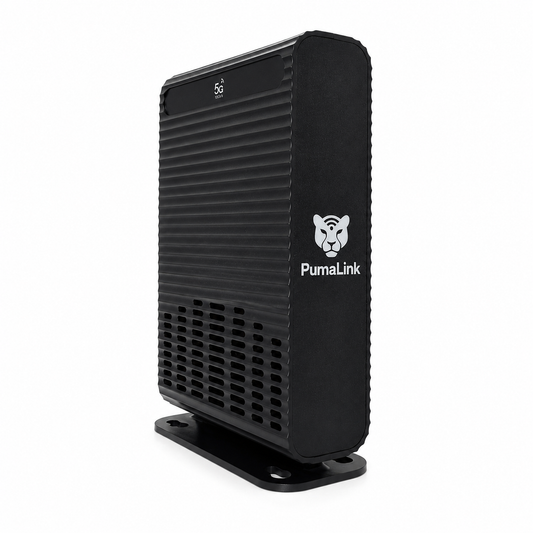 Router 5G Pumalink PL5G2S100 WiFi Con Ranura SIM 3G/4G/5G