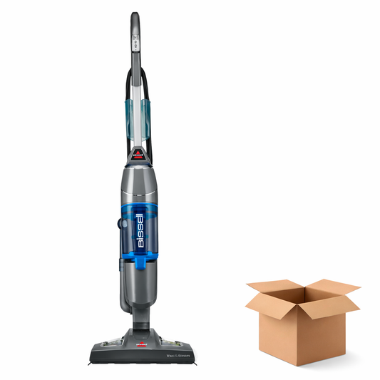 Producto de Venta de Bodega - Open Box - Aspiradora y Mopa a Vapor Vac&Steam BISSELL 1977N