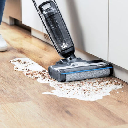 Aspiradora y Trapeadora Crosswave Inalámbrica HF3 + 3 Detergente