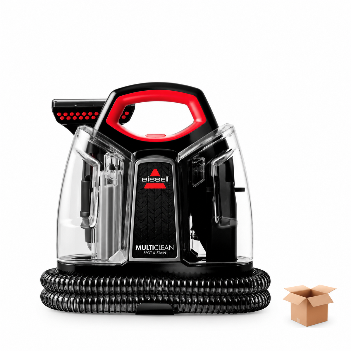 Producto de Venta de Bodega - Open Box - Lava de Tapiz MultiClean SpotClean BISSELL 4720M