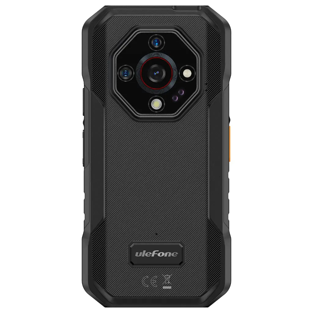 Celular Smartphone Militar Armor X32 PRO, 5G, 256 GB, 64 MP, Dual SIM, Vision Nocturna y Térmica