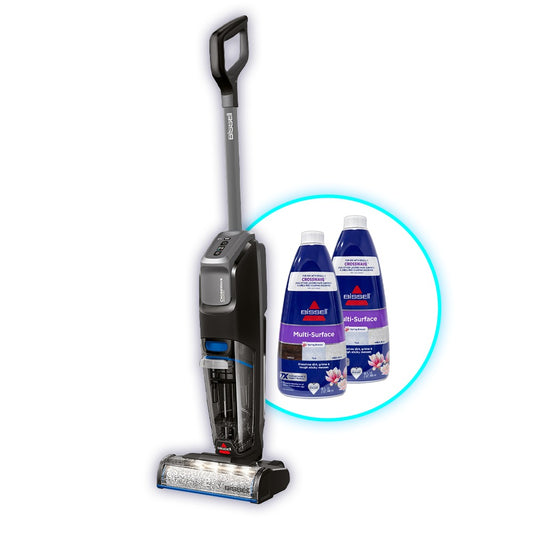Aspiradora y Trapeadora Inalámbrica Crosswave Omnifind Select